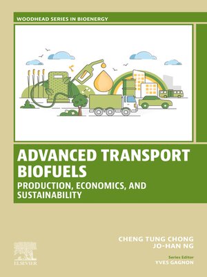 cover image of Advanced Transport Biofuels